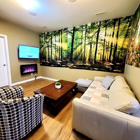 צ'יליוואק Private 2 Bedrooms Suite Near Hwy 1, Cultus Lake, Heritage Park, Fishing, Coliseum מראה חיצוני תמונה